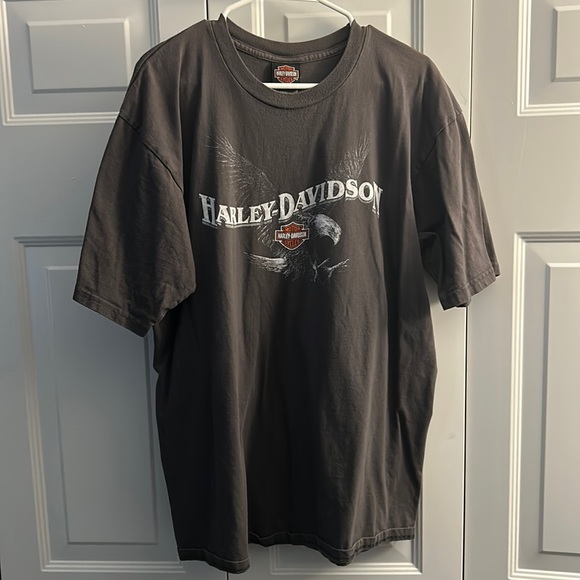 Harley Davidson TShirt XL - Picture 1 of 3